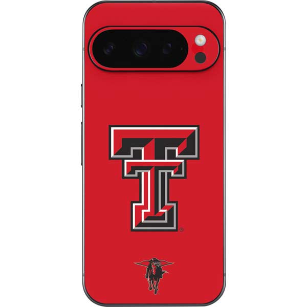 Texas Tech University Red Raiders Google Pixel 10 Pro XL Skin