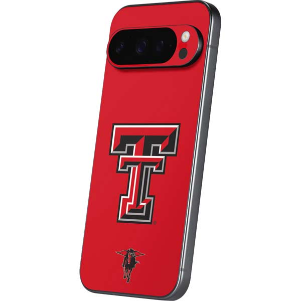 Texas Tech University Red Raiders Google Pixel 10 Pro XL Skin