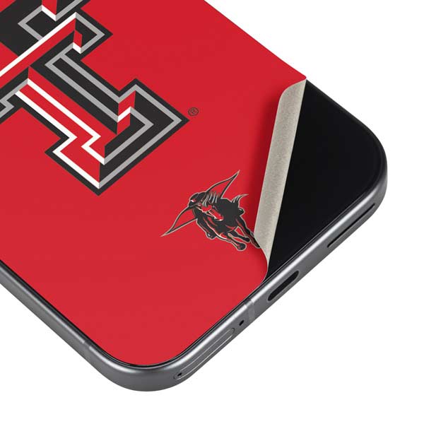 Texas Tech University Red Raiders Google Pixel 10 Pro XL Skin
