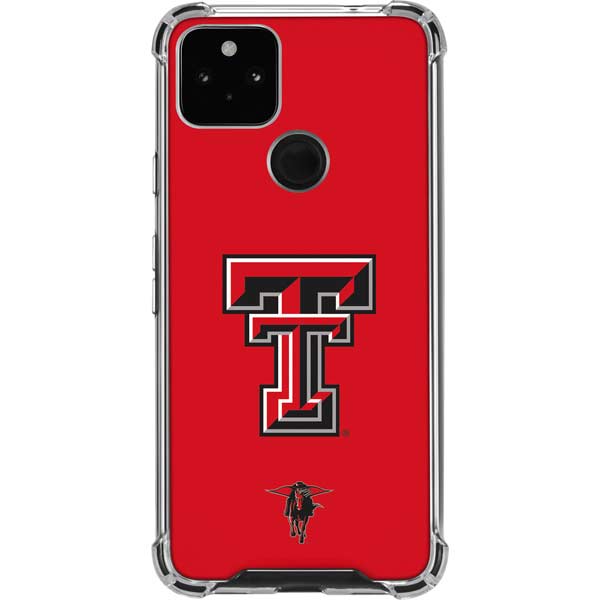 Texas Tech University Red Raiders Pixel Cases