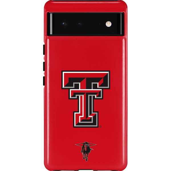 Texas Tech University Red Raiders Pixel Cases