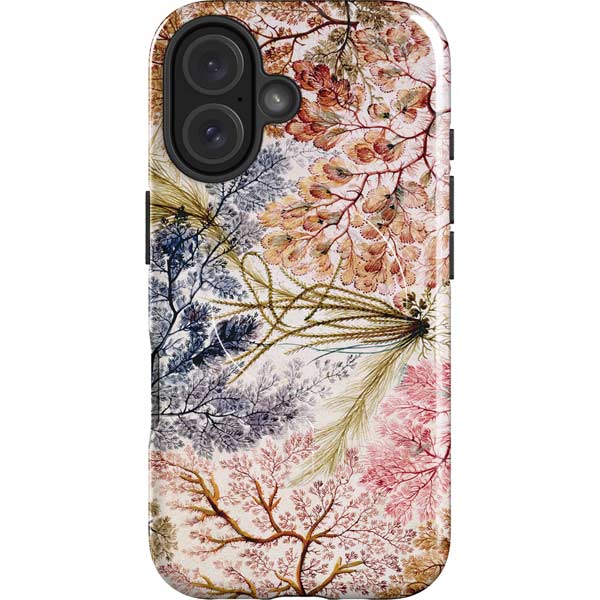 Textile Design by William Kilburn iPhone 16 Magsafe Impact Case