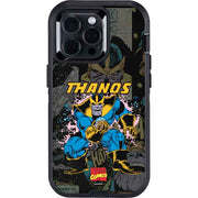 Marvel Classic Comics Thanos Otterbox Defender iPhone Skin
