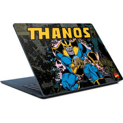 Marvel Classic Comics Thanos Surface Laptop Skin