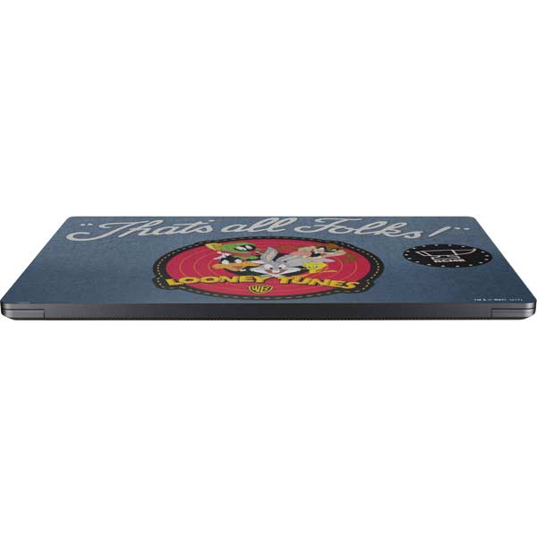 Looney Tunes Thats All Folks Patch Surface Laptop 7 15in Skin