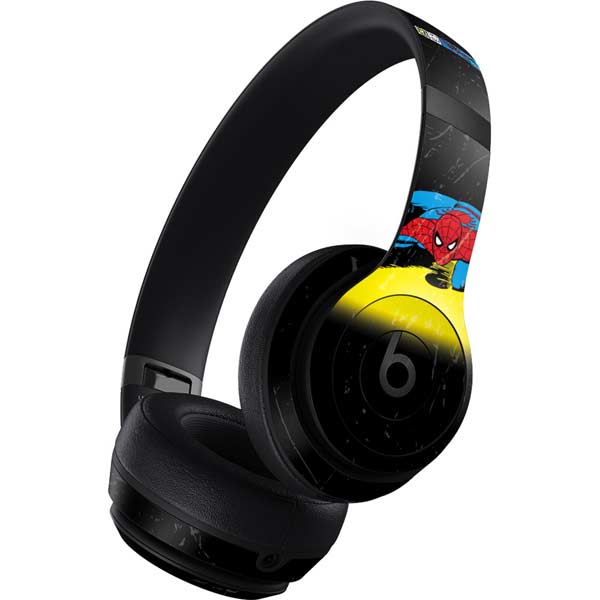 Marvel Classic Comics The Amazing Spider-Man Beats Studio Pro Wireless Headphones Skin