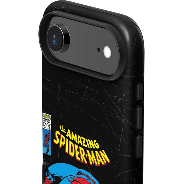 Marvel Classic Comics The Amazing Spider-Man iPhone 17 Air Impact Case