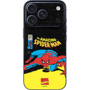 Marvel Classic Comics The Amazing Spider-Man iPhone 17 Pro Skin
