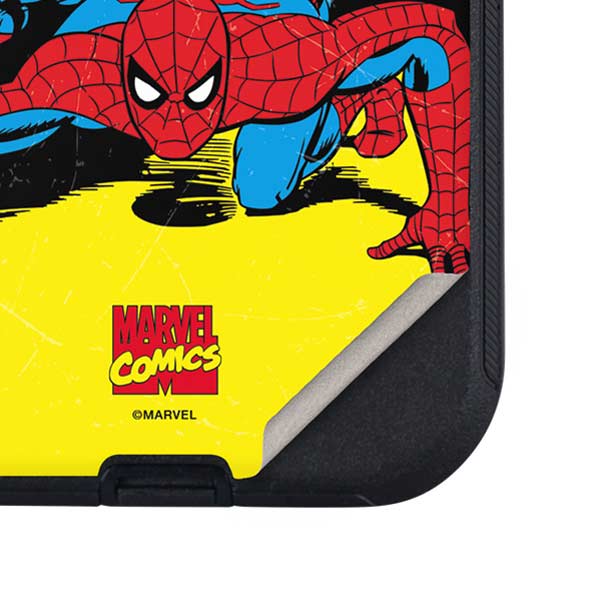 Marvel Classic Comics The Amazing Spider-Man Otterbox Defender iPhone Skin