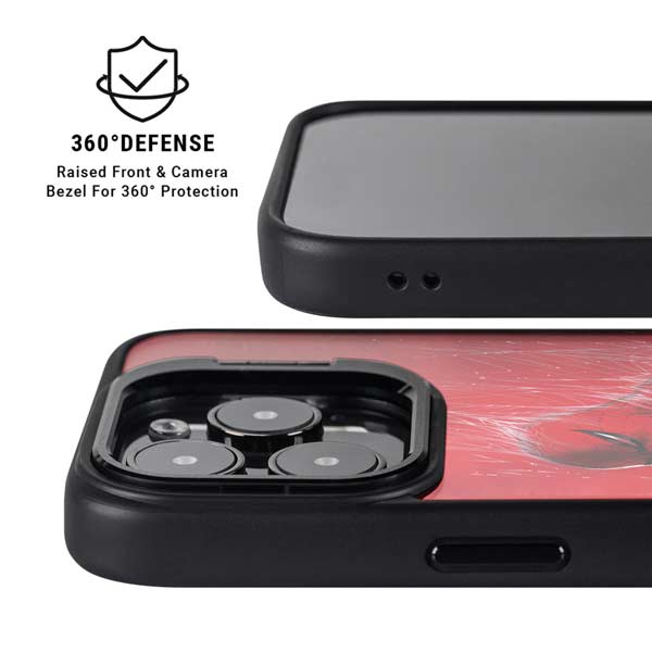 Marvel Spiderman The Amazing Spiderman iPhone 14 Pro Kickstand Case
