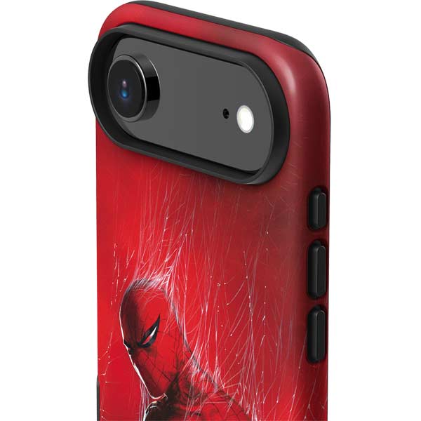 Marvel Spiderman The Amazing Spiderman iPhone 17 Air Impact Case