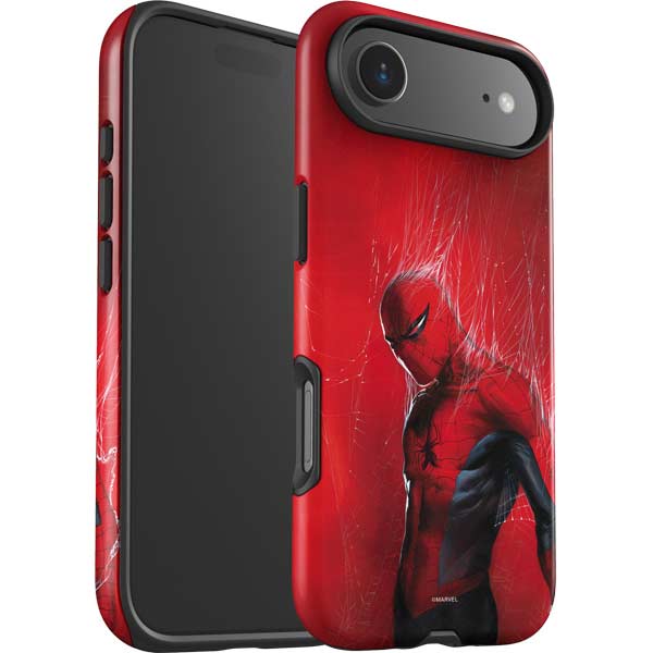 Marvel Spiderman The Amazing Spiderman iPhone 17 Air Impact Case