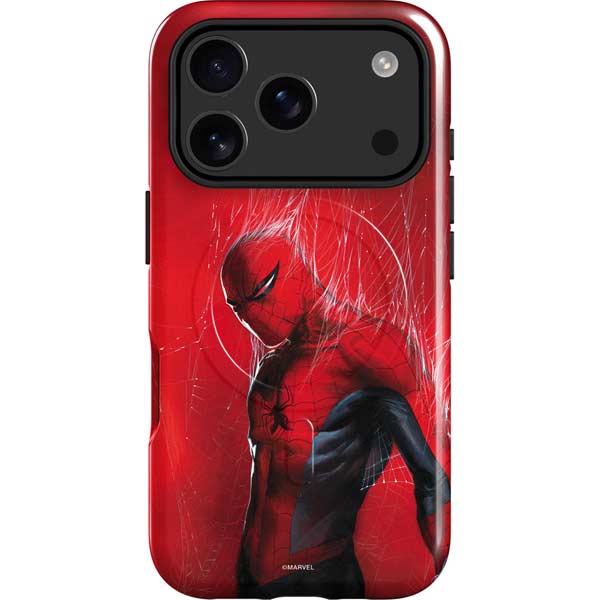 Marvel Spiderman The Amazing Spiderman Apple iPhone 17 Pro Magsafe