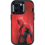 Marvel Spiderman The Amazing Spiderman Otterbox Defender iPhone Skin