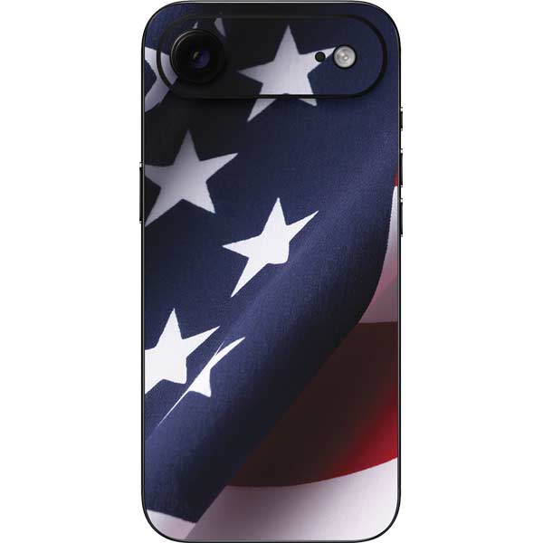 The American Flag iPhone 17 Air Skin