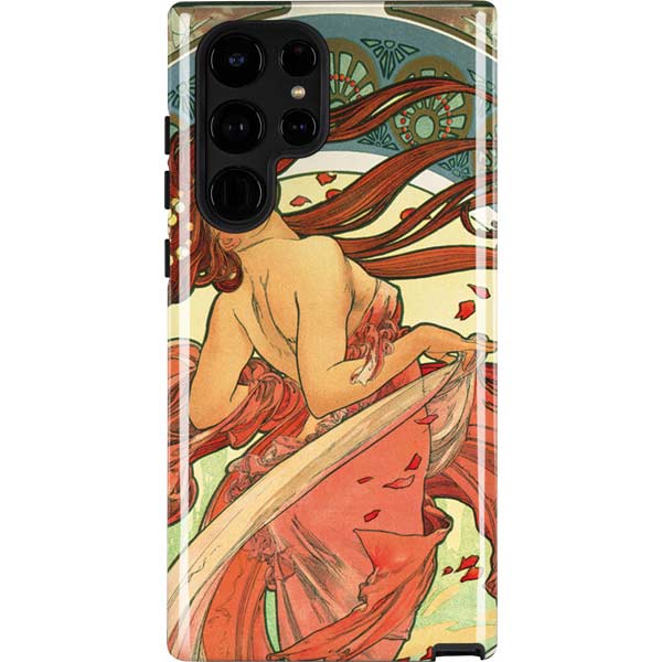 The Arts: Dance by Mucha Galaxy S23 Ultra Pro Case
