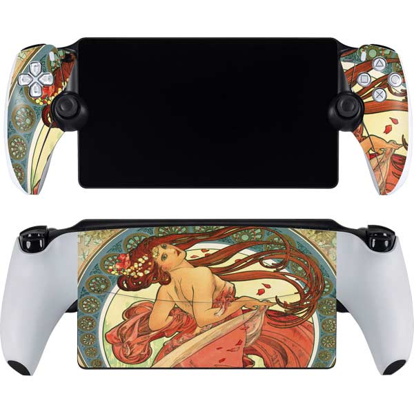 The Arts: Dance by Mucha PlayStation PS5 Skins