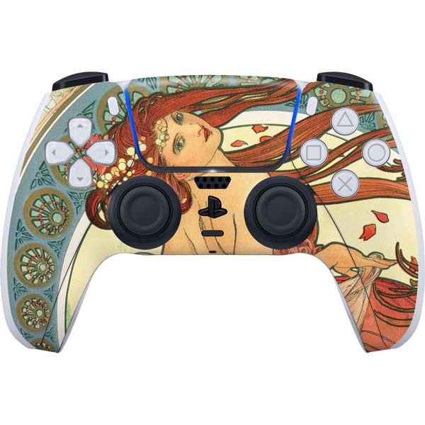 The Arts: Dance by Mucha PlayStation PS5 Skins