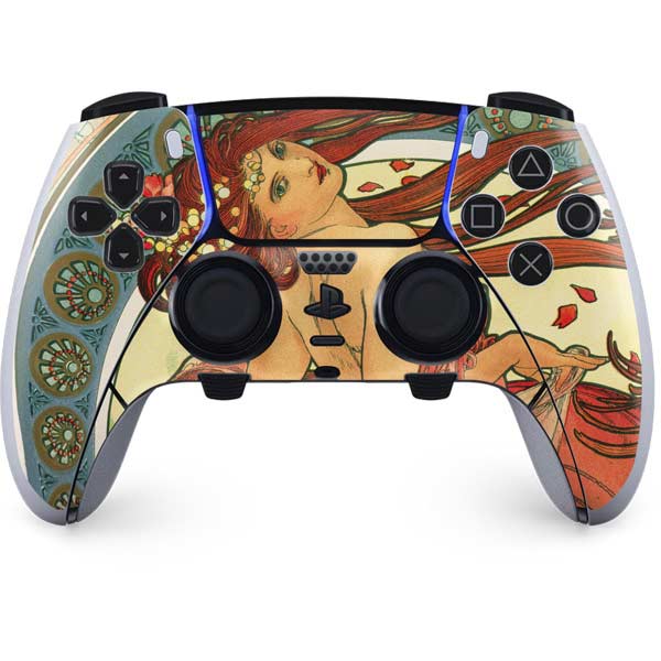The Arts: Dance by Mucha PlayStation PS5 Skins