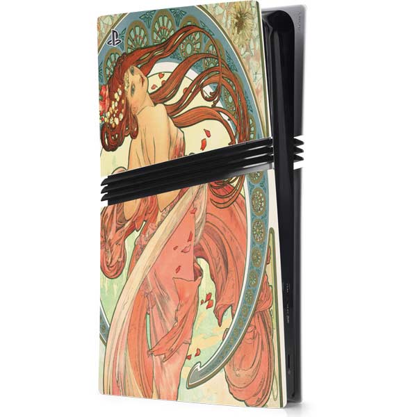 The Arts: Dance by Mucha PlayStation PS5 Skins