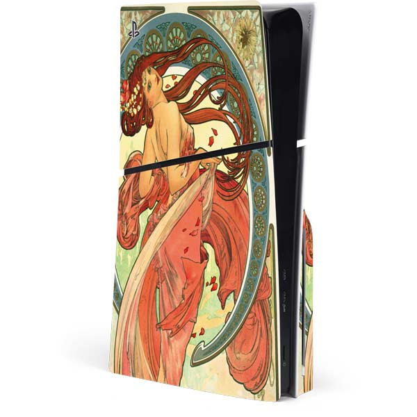 The Arts: Dance by Mucha PlayStation PS5 Skins