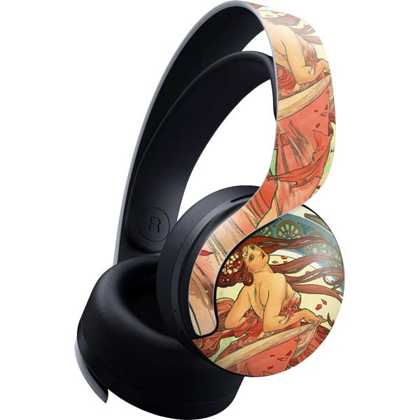 The Arts: Dance by Mucha PlayStation PS5 Skins