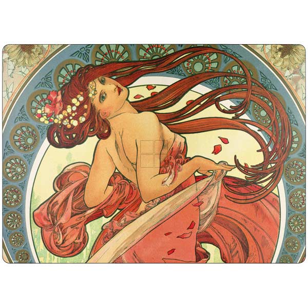 The Arts: Dance by Mucha Surface Laptop 7 15in Skin
