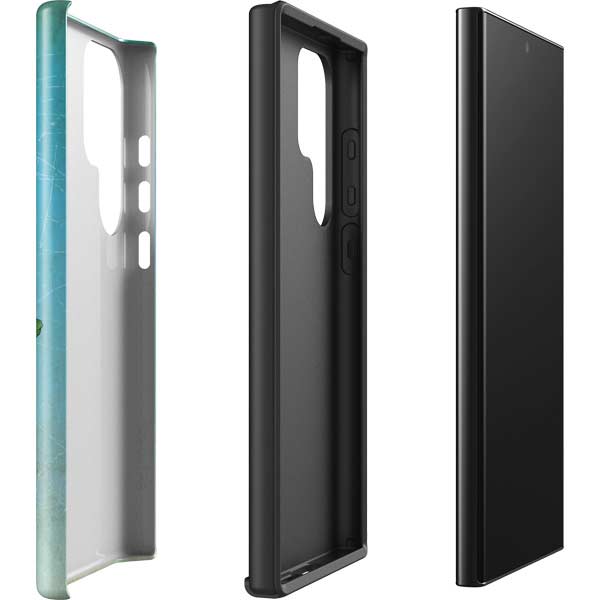 Marvel Classic Comics The Avengers Galaxy S24 Ultra Impact Case