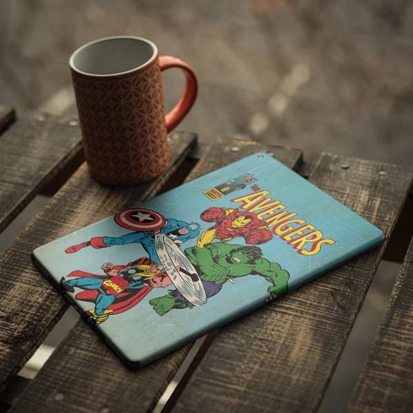 Marvel Classic Comics The Avengers  iPad Skins