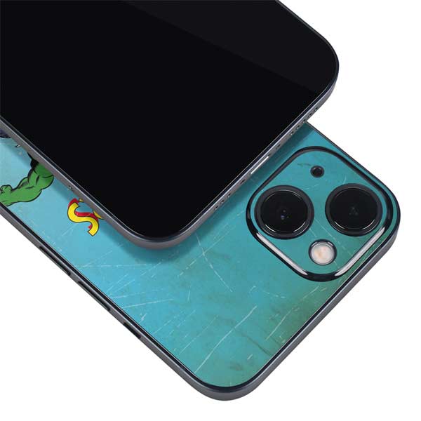 Marvel Classic Comics The Avengers  iPhone Skins