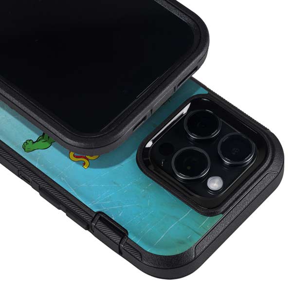 Marvel Classic Comics The Avengers Otterbox Defender iPhone Skin