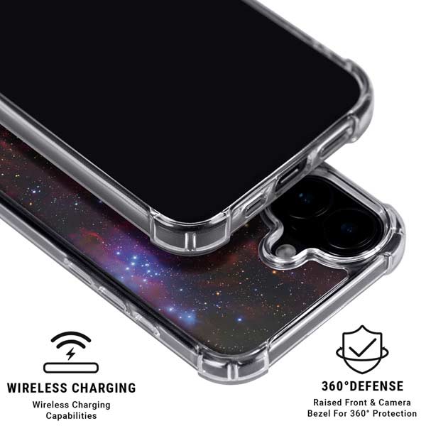 The Belt Stars of Orion iPhone 17 MagSafe Case