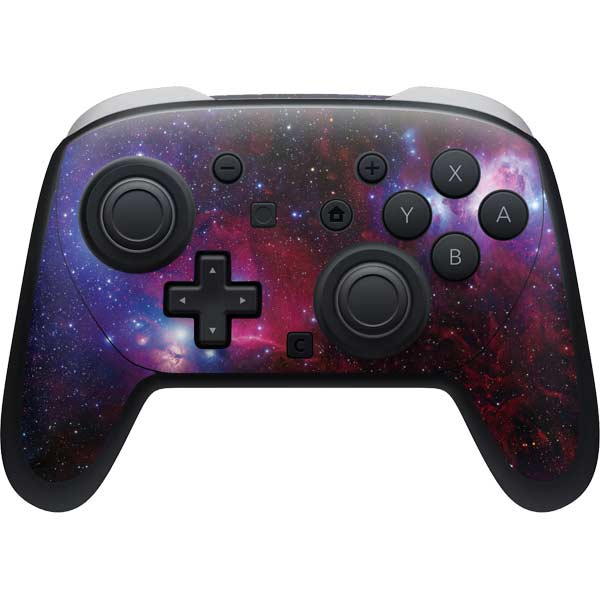 The Belt Stars of Orion Nintendo Switch 2 (2025) Pro Controller Skin