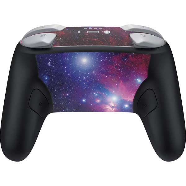 The Belt Stars of Orion Nintendo Switch 2 (2025) Pro Controller Skin