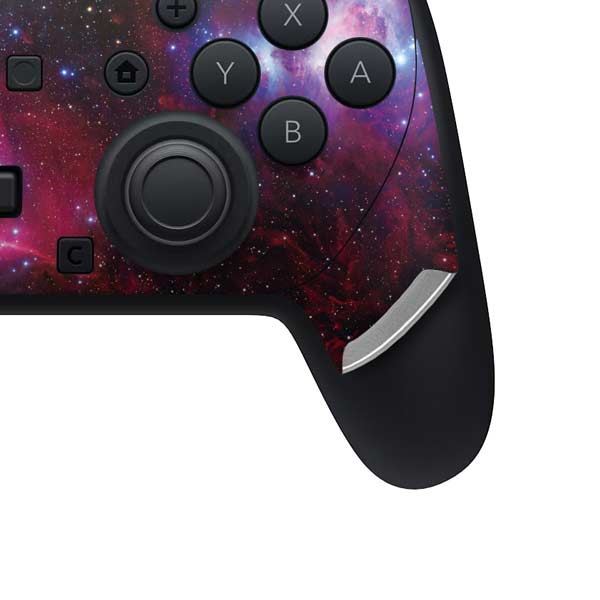 The Belt Stars of Orion Nintendo Switch 2 (2025) Pro Controller Skin
