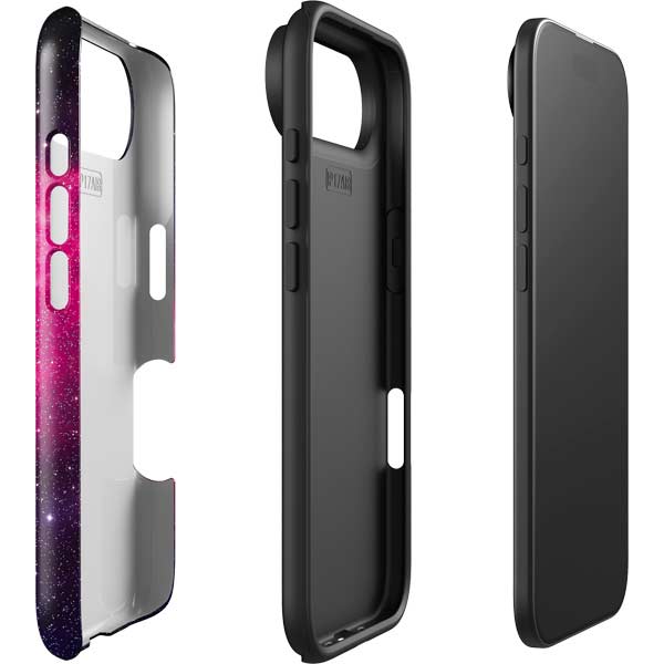 The California Nebula iPhone 17 Air Impact Case