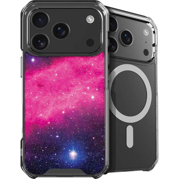 The California Nebula iPhone 17 Pro MagSafe Case