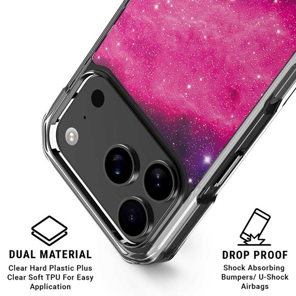 The California Nebula iPhone 17 Pro Max MagSafe Case
