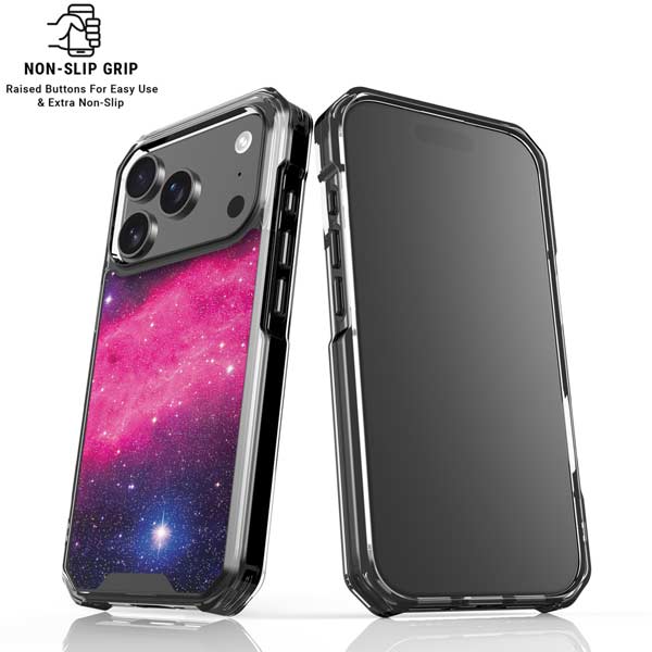 The California Nebula iPhone 17 Pro Max MagSafe Case
