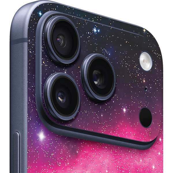 The California Nebula iPhone 17 Pro Max Skin