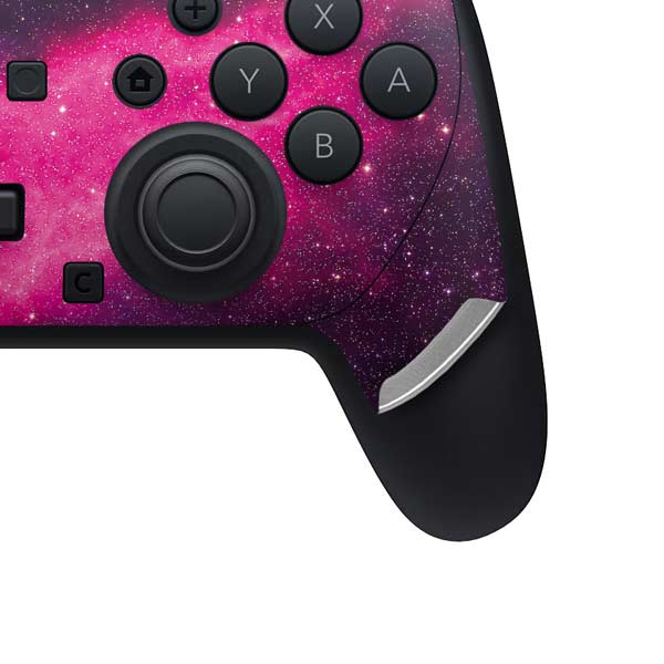 The California Nebula Nintendo Switch 2 (2025) Pro Controller Skin