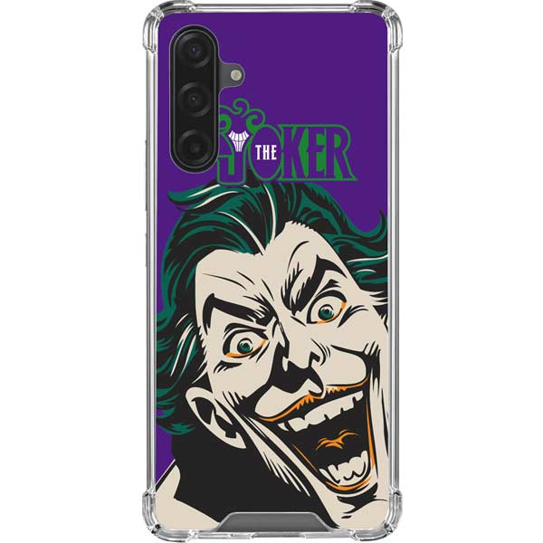 DC Comics The Joker The Classic Art Galaxy Cases