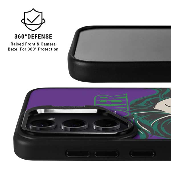 DC Comics The Joker The Classic Art Galaxy S26 Ultra Kickstand Case