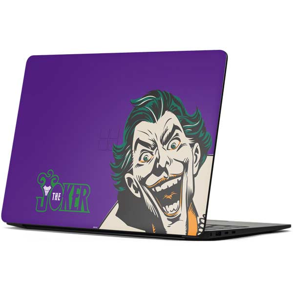 DC Comics The Joker The Classic Art Surface Laptop 7 15in Skin