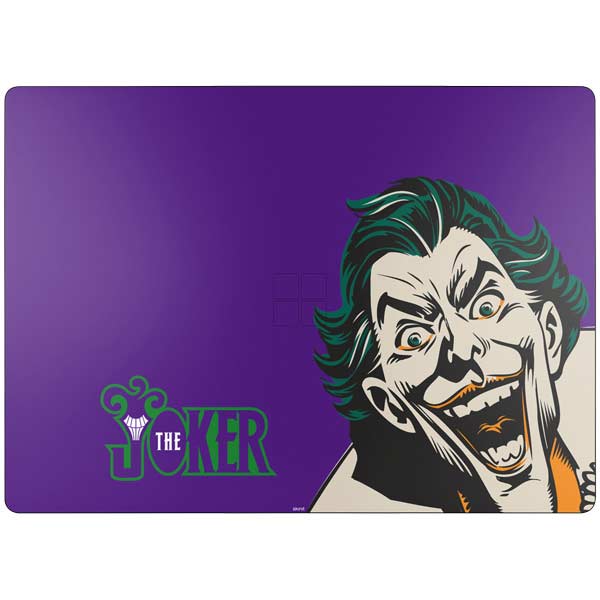 DC Comics The Joker The Classic Art Surface Laptop 7 15in Skin