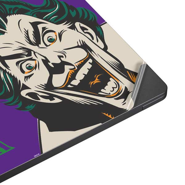 DC Comics The Joker The Classic Art Surface Laptop 7 15in Skin