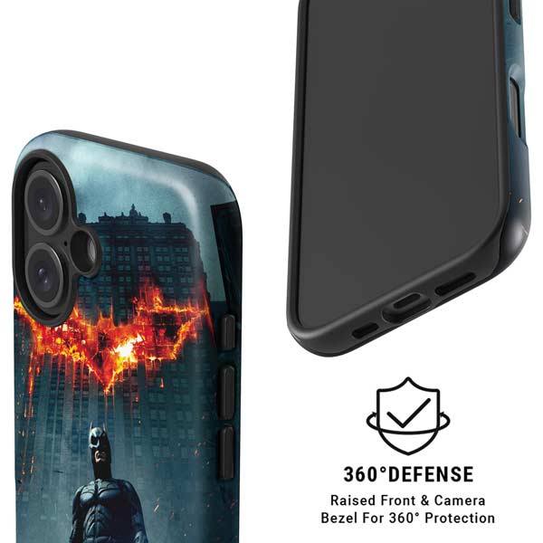 The Dark Knight Movie Poster iPhone 16 Plus Magsafe Impact Case