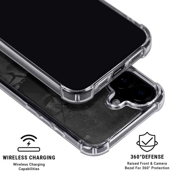 DC Comics The Dark Knight in Action iPhone 17 MagSafe Case