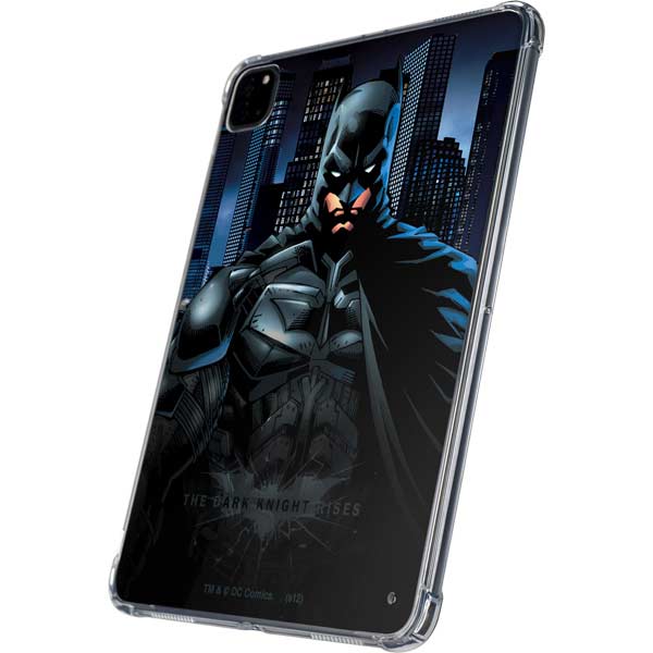 DC Comics Batman The Dark Knight Comic Art iPad Pro 11in (2024) Clear Case