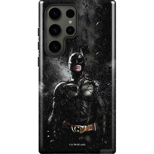 The Dark Knight Rises Batman Poster Galaxy S23 Ultra Pro Case